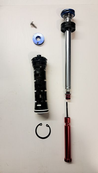 Amortyzator ROCKSHOX reba rl