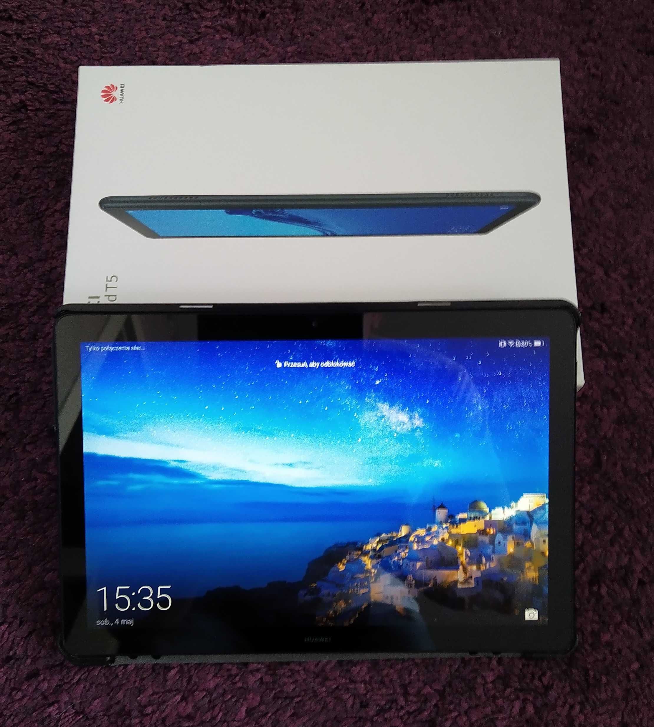 Tablet Huawei Mediapad T5 LTE 4/64GB