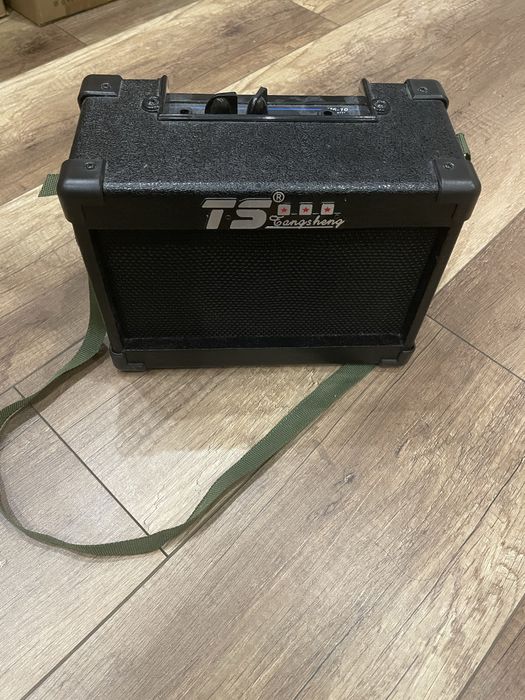 Комбопідсилювач для електрогітари Amp TS M6-10