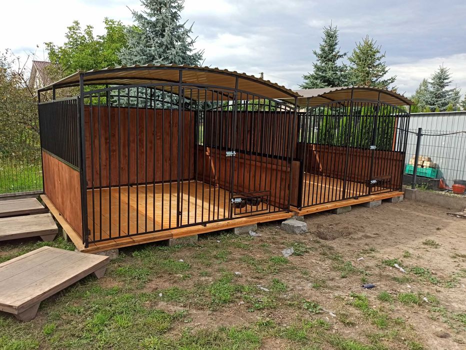 Kojec dla psa zapraszam