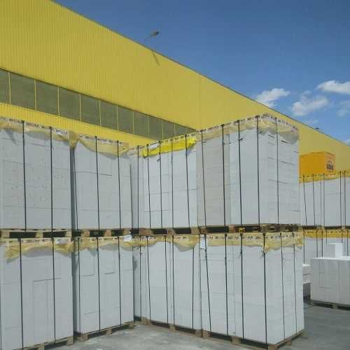 Купить Газобетон газоблок ХСМ ЮДК Хеттен UDK. Акційні пропозиції