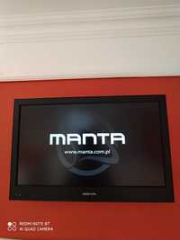Telewizor MANTA LED TV 22 cale.