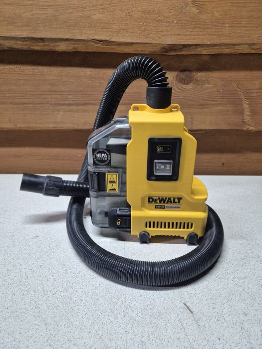 DeWalt Odsysacz Pyłu DWH161