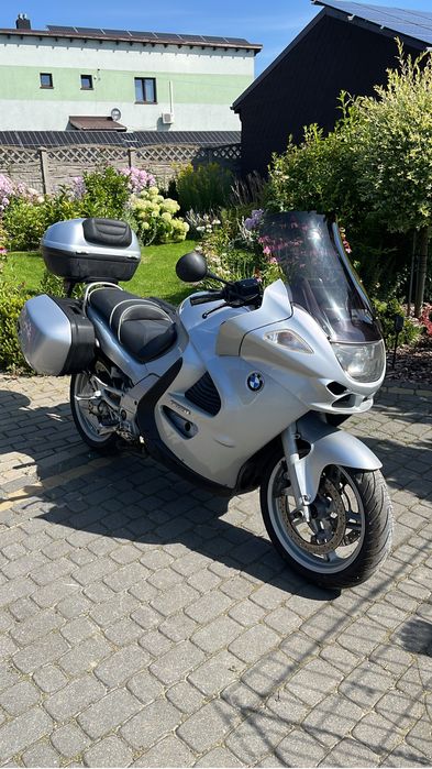 Motocykl Bmw K1200 Gt turystyk