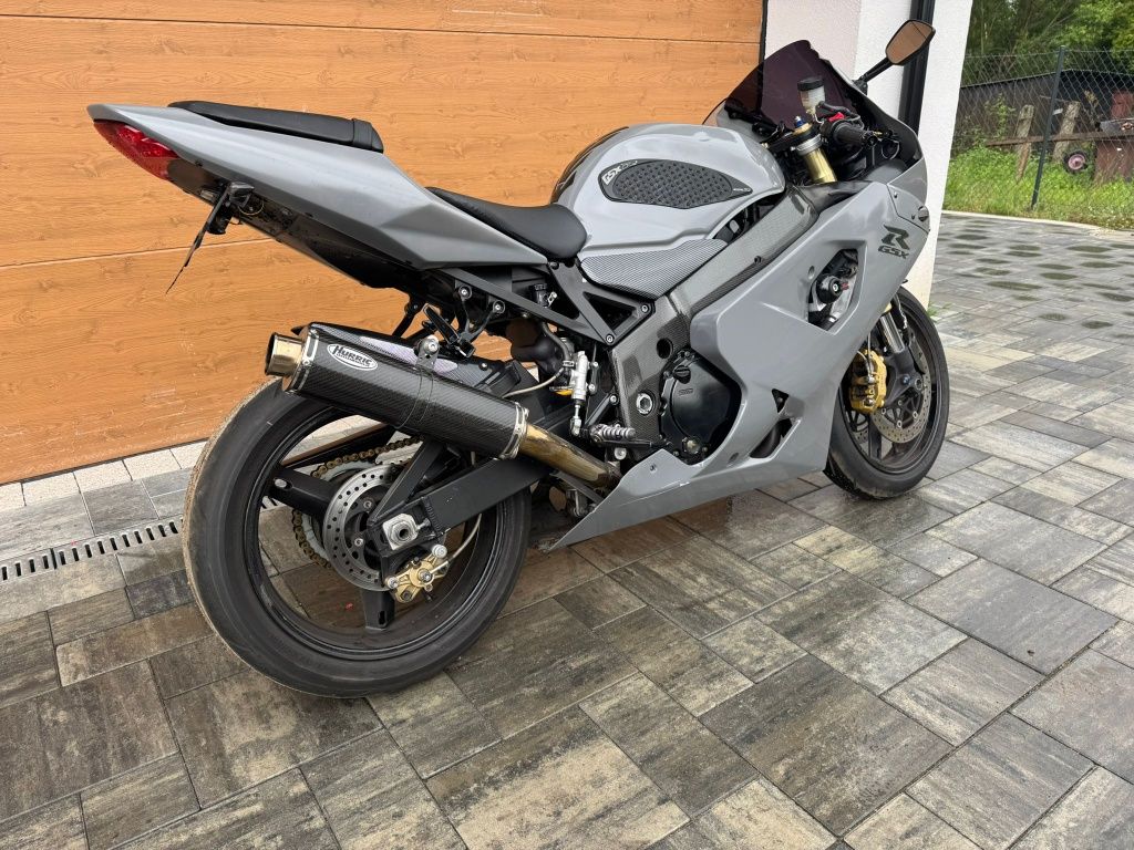 Sprzedam Suzuki gsxr 750 k5