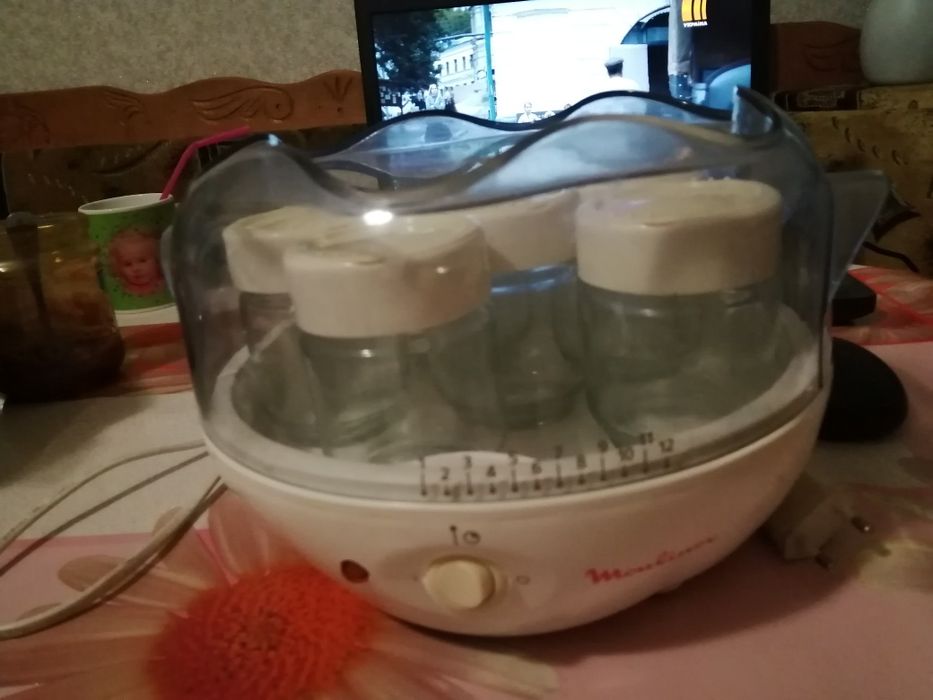 Йогутниця moulinex