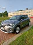 Renault Captur Pierwszy właściciel w kraju, stan bardzo dobry