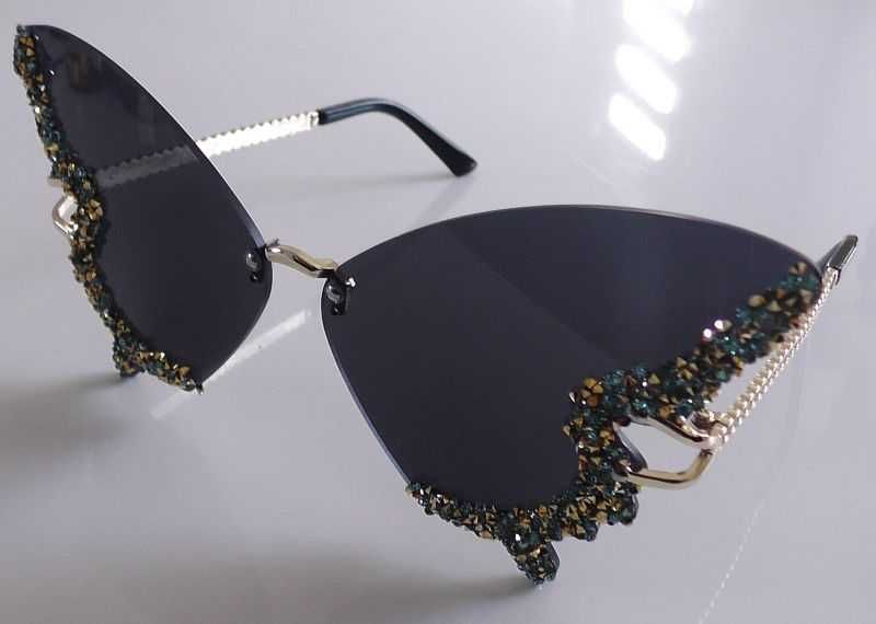 Okulary przeciwsłoneczne damskie M2