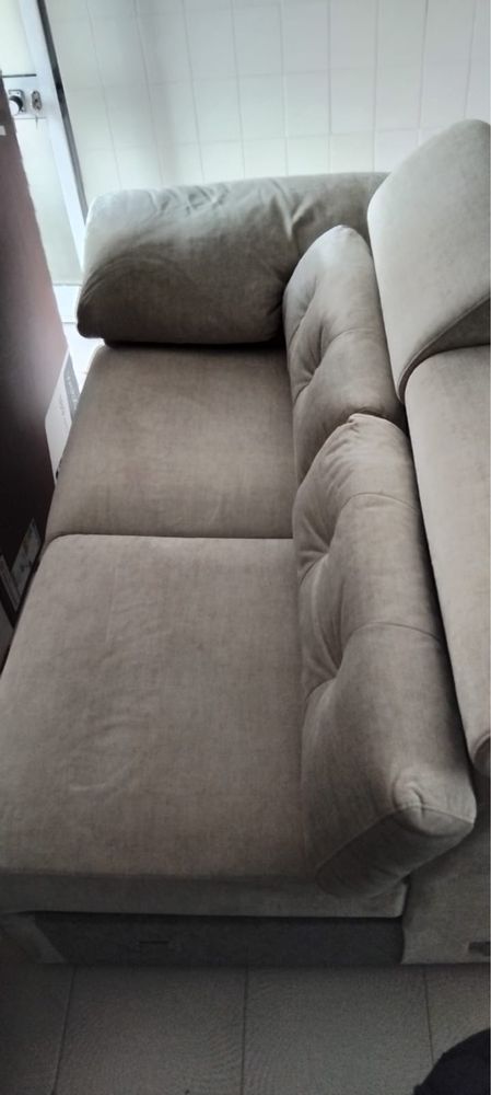 vendo sofa chaise long