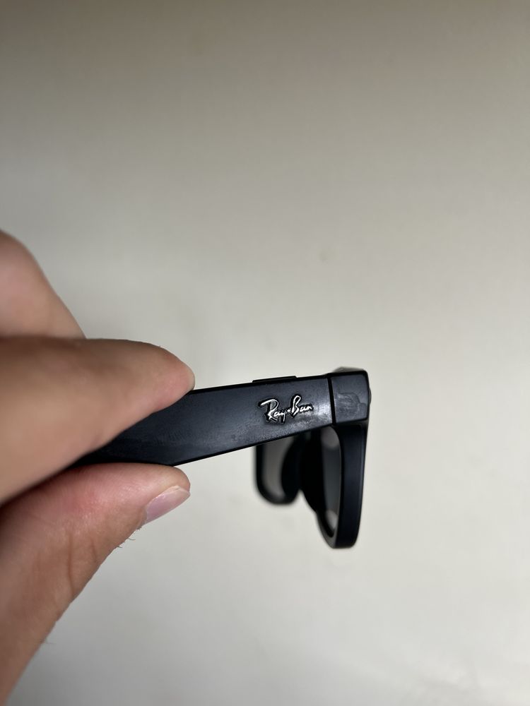 Rayban Meta Wayfarer Polarizados