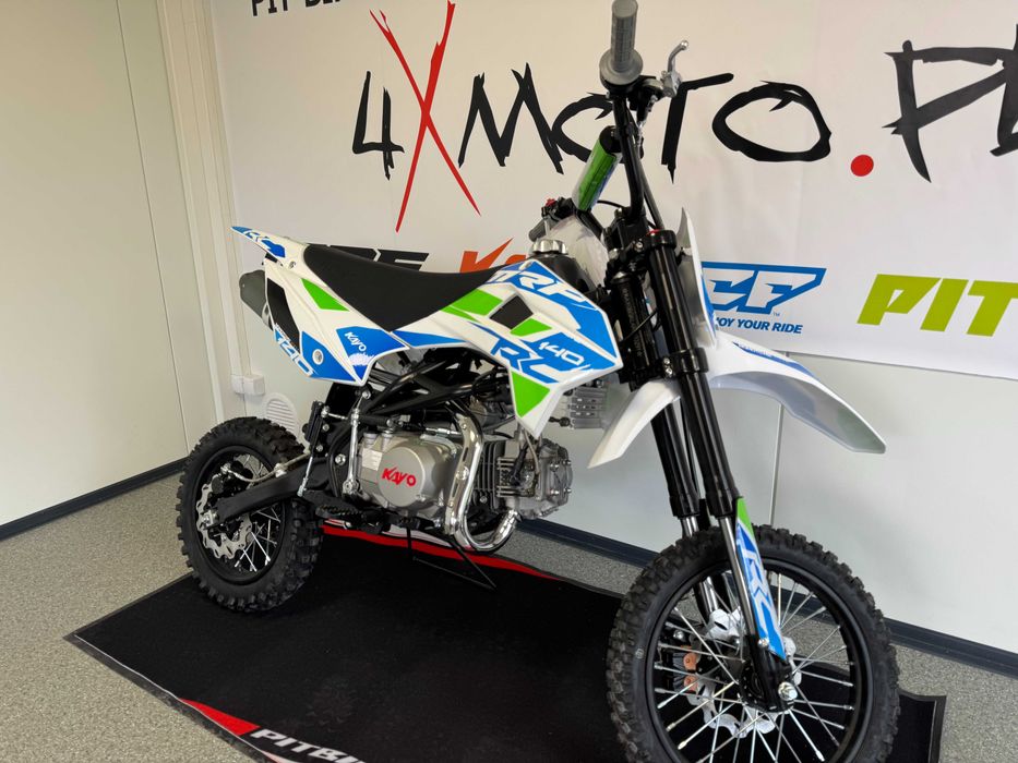 MRF 140RC NOWY !  Motocykl Pit Bike MX Cross od 4xMoto.pl
