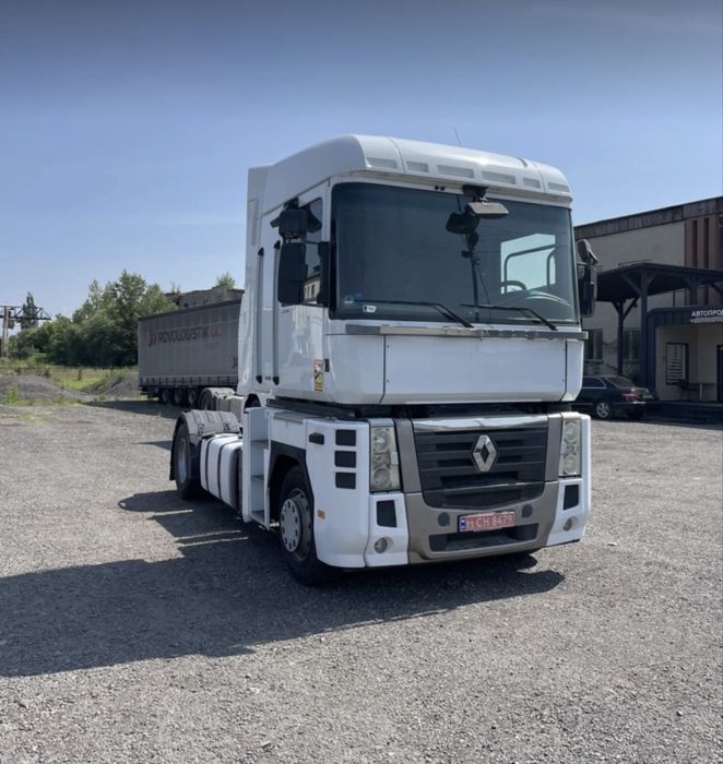 Renault Magnum 480eev