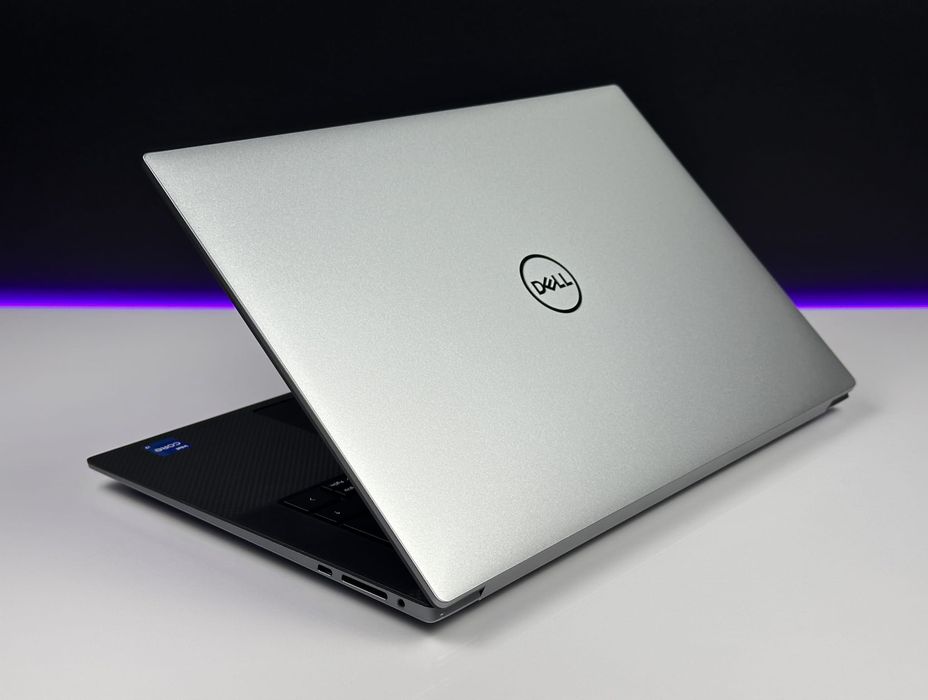 Laptop DELL Precision 5570 | i7-12700H / 4K UHD+ / DOTYK / RTX A1000