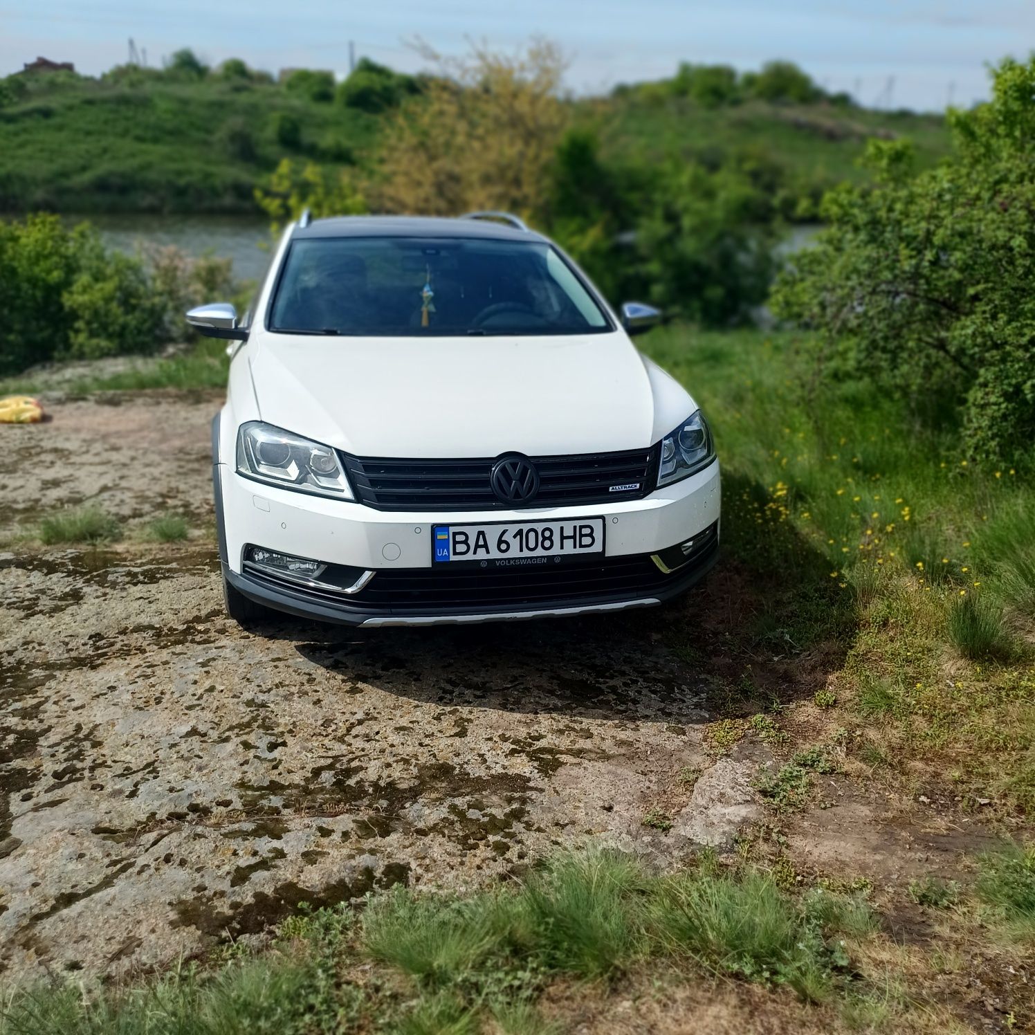 Volkswagen (Фольцваген)пасат b7 Alltrak