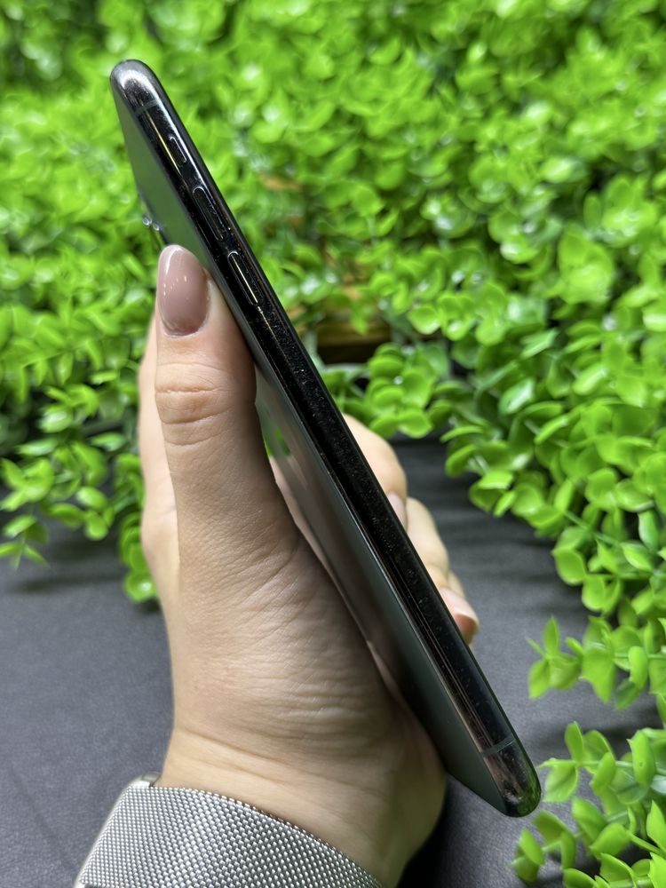 iPhone 11 Pro Max, 64Gb, Midnight Green (Neverlock) Айфон 11 Про Макс