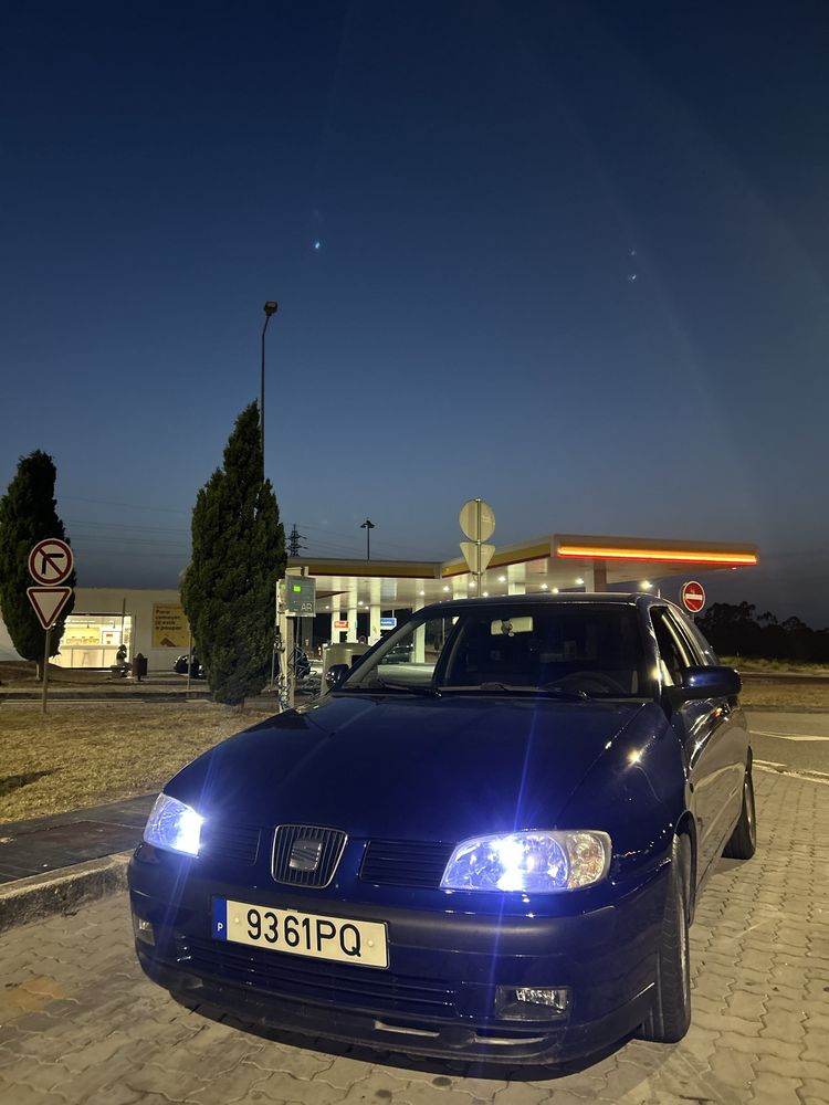 Seat ibiza 6k2 1.9 tdi 90cv