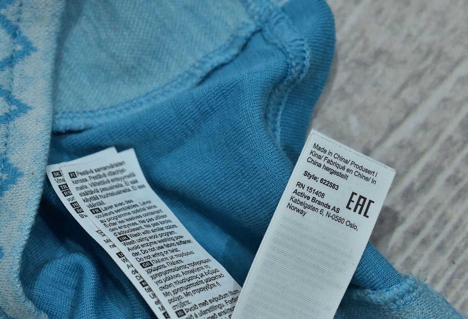 Kari Traa Damska Koszulka Termoaktywna Merino Wool Z Kapturem S