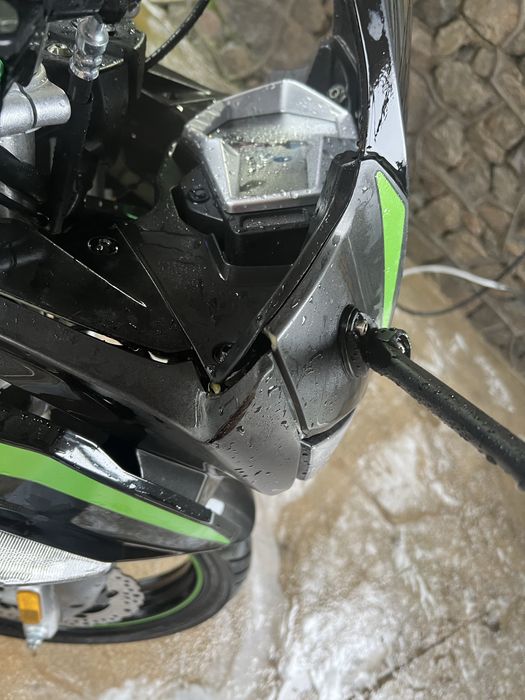 Мотоцикл Loncin LX250GS-2 GP250