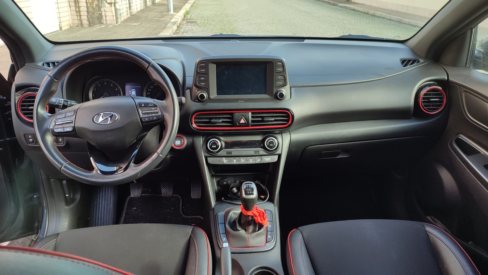 Hyundai Kauwai 1,0 T CDI