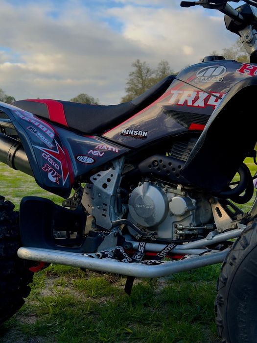 Honda TRX 400ex  2007