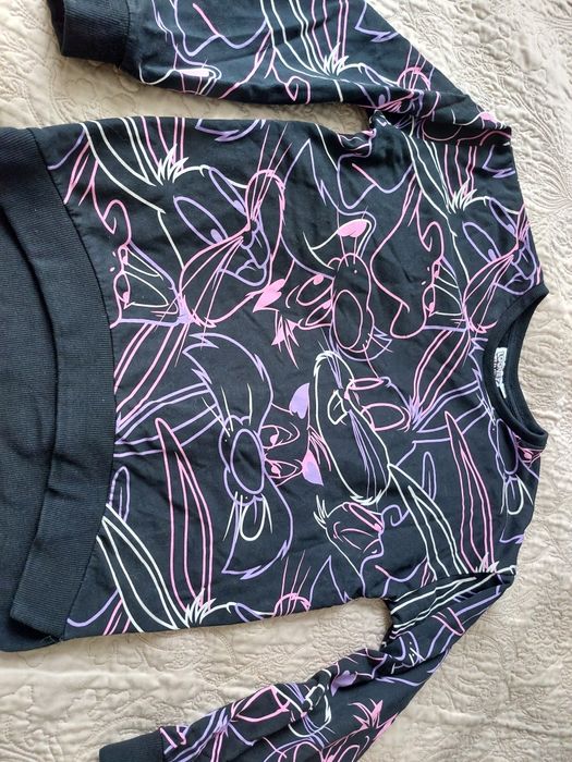 Bluza dziewczęca
