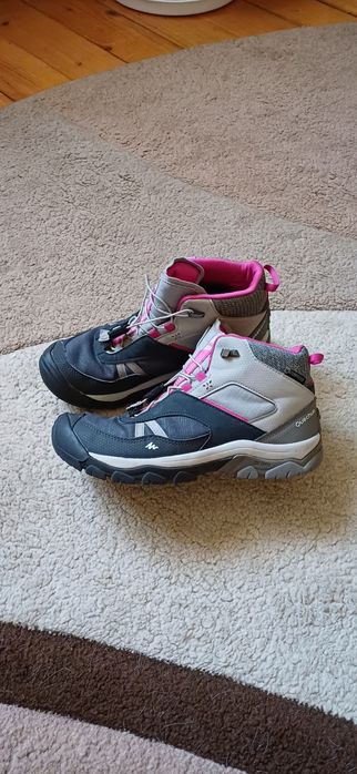 Черевики ТЕРМО зима 36 р.