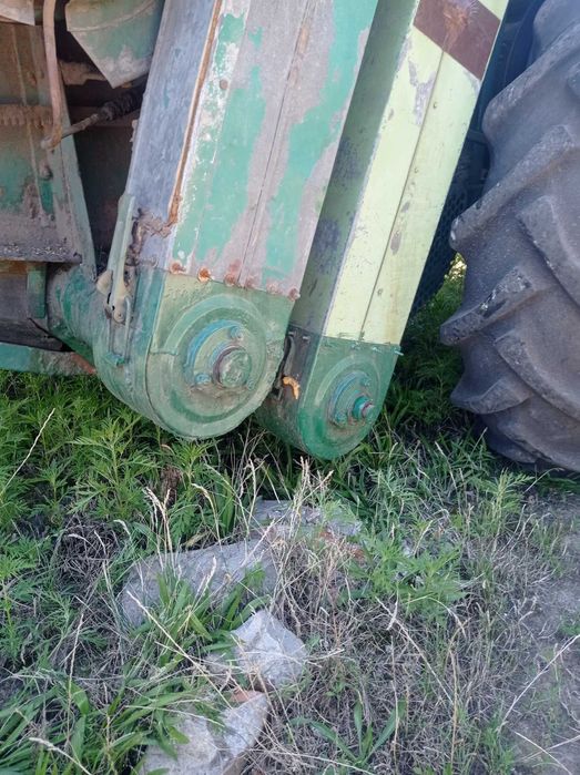 Комбайн Class matador