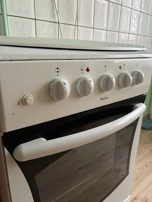 Kuchenka gazowa JAK NOWA | Krapkowice