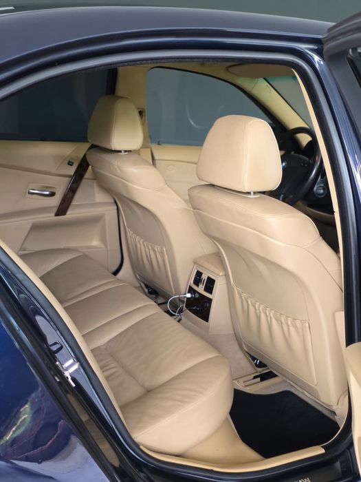 BMW 525i E60 – 2007 – 135.000 km – 218 cv