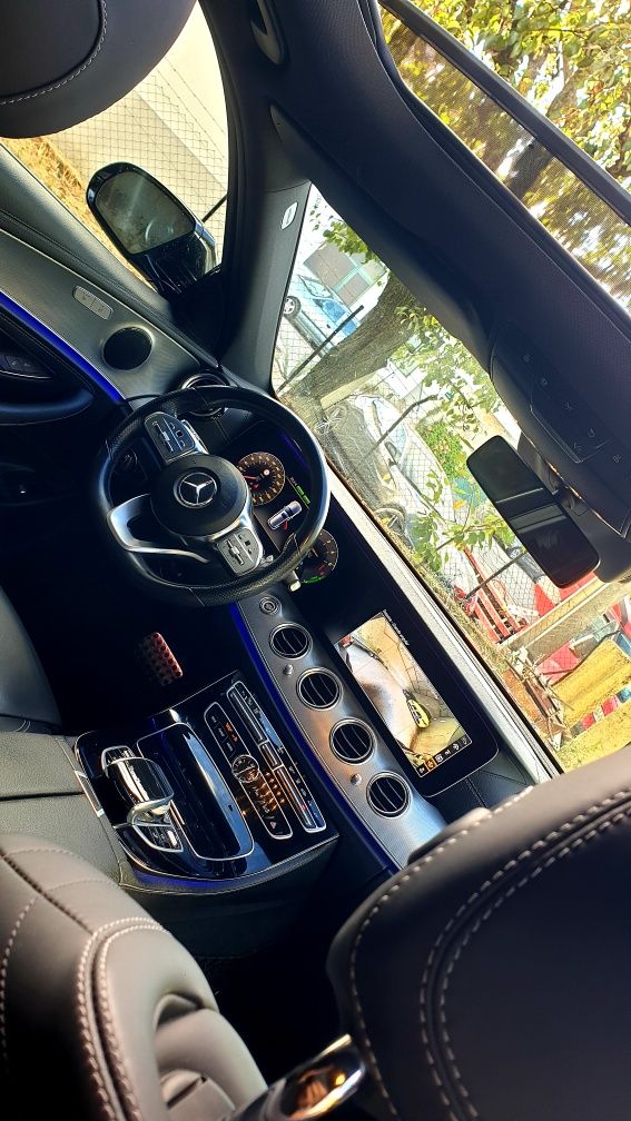 Mercedes E300 DE AMG Line IVA dedutível hibrida plug-in