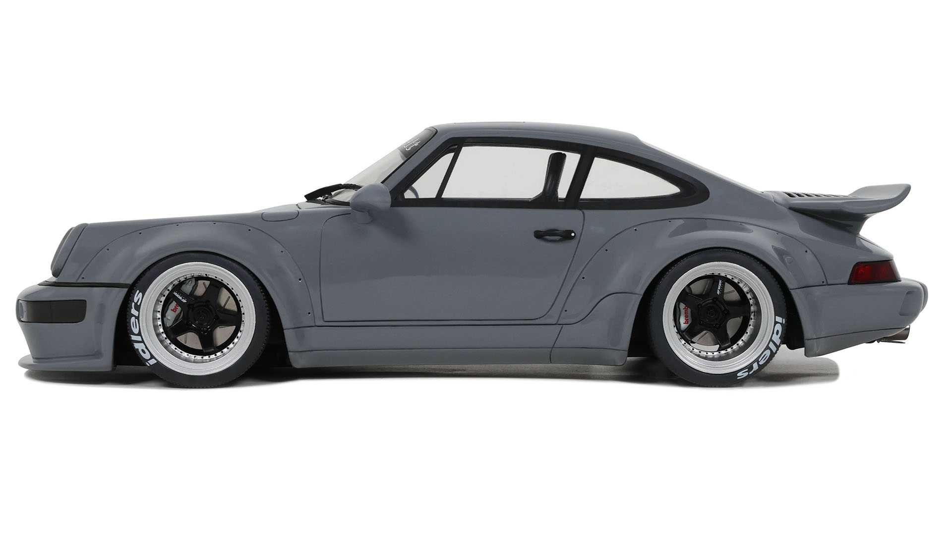 Model 1:18 GT Spirit Porsche 911 RWB Rauh-Welt Jonsibal 2015 (GT477)