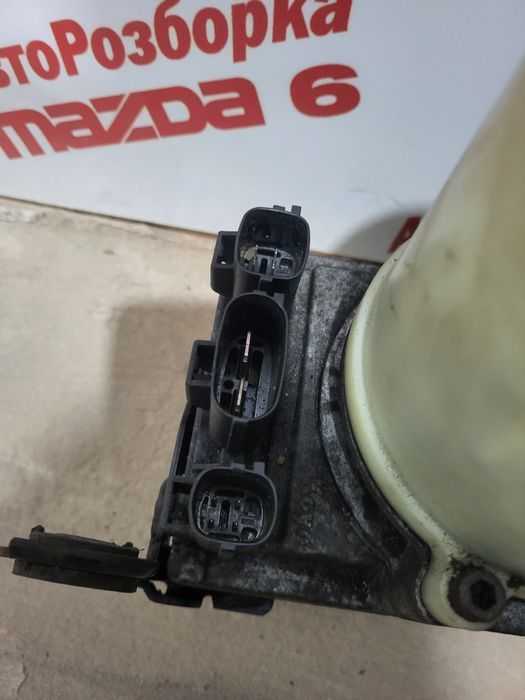 ГУР Mazda 3 bk 1.6 дизель та 2.0бензин Насос ГУР Мазда 3 2003-2009р.в.