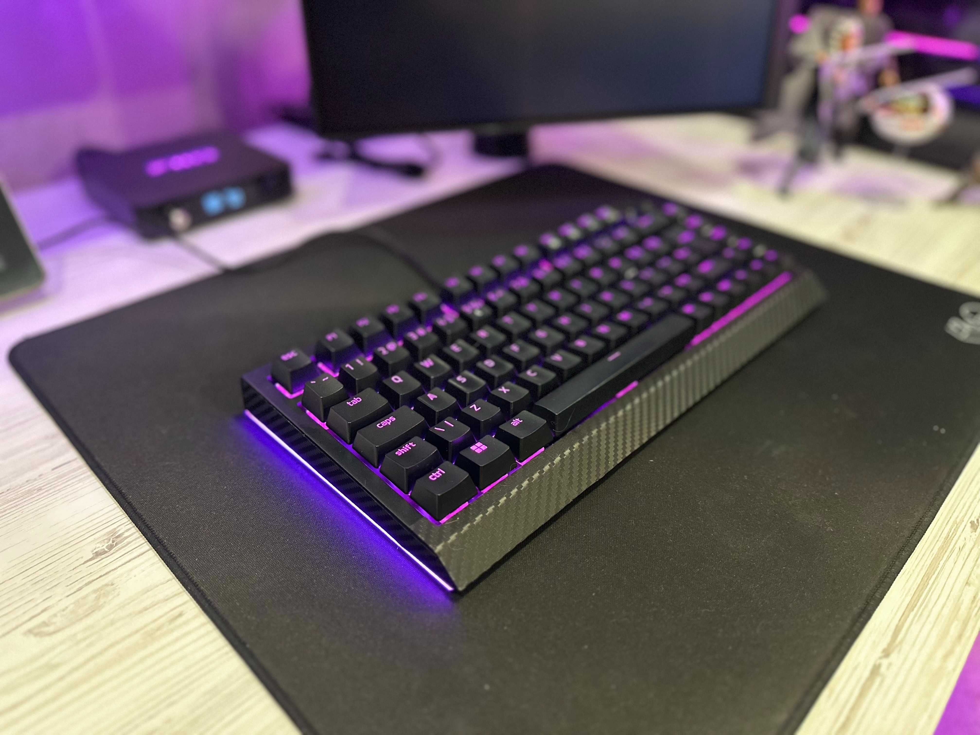 Клавиатура Razer BlackWidow v4 75%