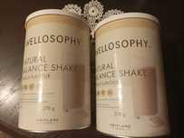 Koktajle (waniliowe) Wellness Oriflame 2 sztuki