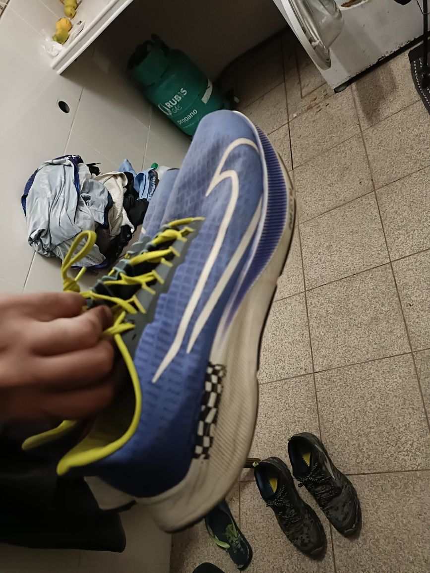 Sapatilhas Nike Pegasus 37 elite ( edição limitada )