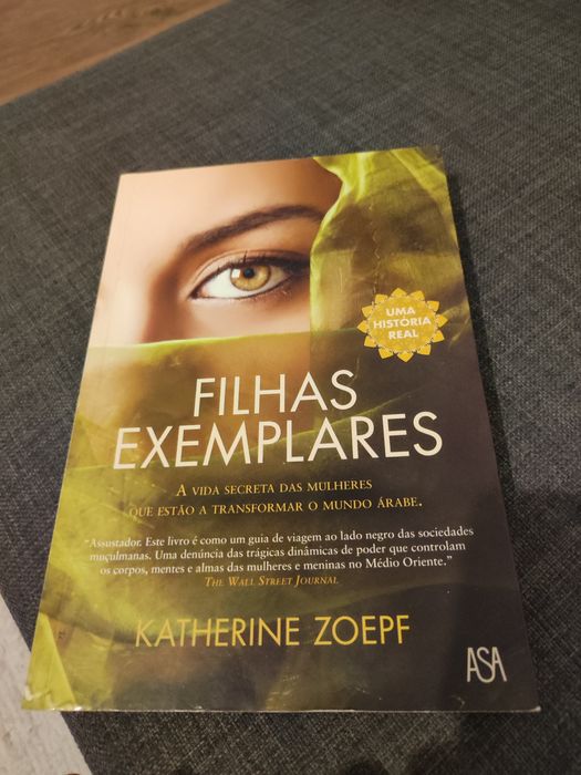 Filhas Exemplares - Katherine Zoepf
