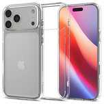 Spigen Ultra Hybrid Iphone 17 Pro Crystal Clear
