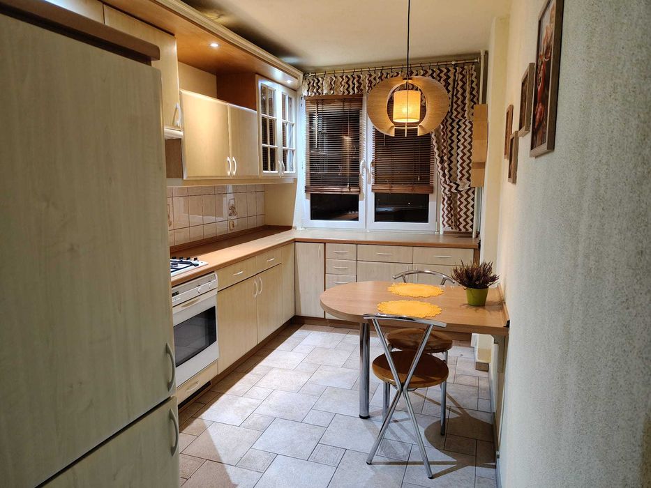 Do wynajęcia 2-pokojowe mieszkanie – 50,31 m² Będzin, Warpie