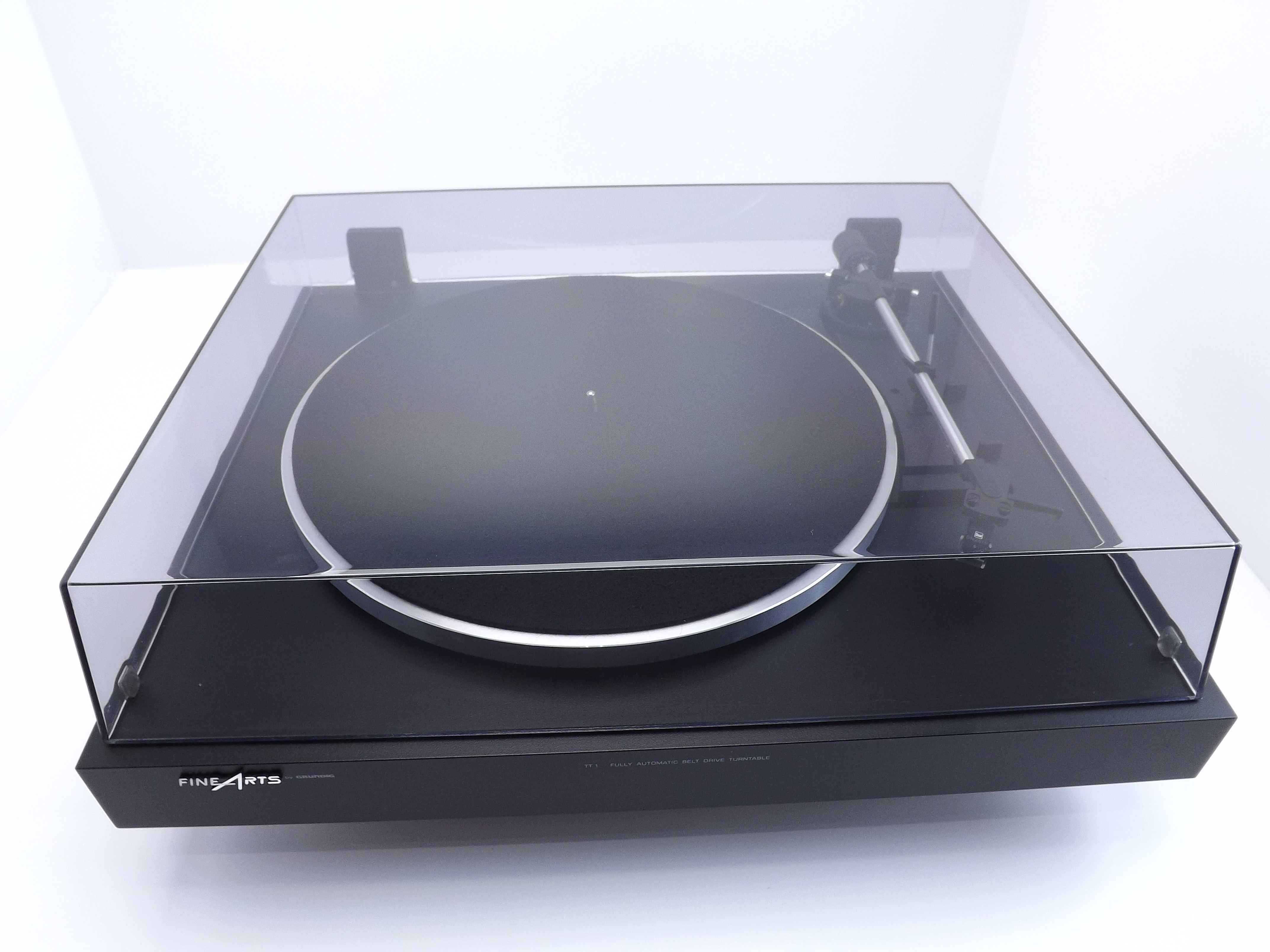 Gramofon Grundig Fine Arts TT1 (Dual 435)  SERWIS
