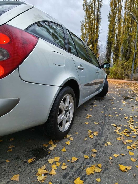 Рено Лагуна 2 дизель 1.9  механічна 6 Ступка КПП