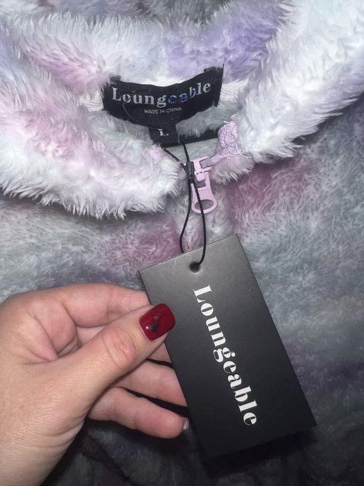 Теплий комбез-піжама 50-52p