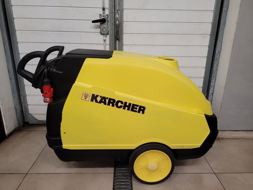 Myjka Ciśnieniowa Karcher HDS 650-4M * Gorąca Woda * DUŻY WYBÓR * 400V