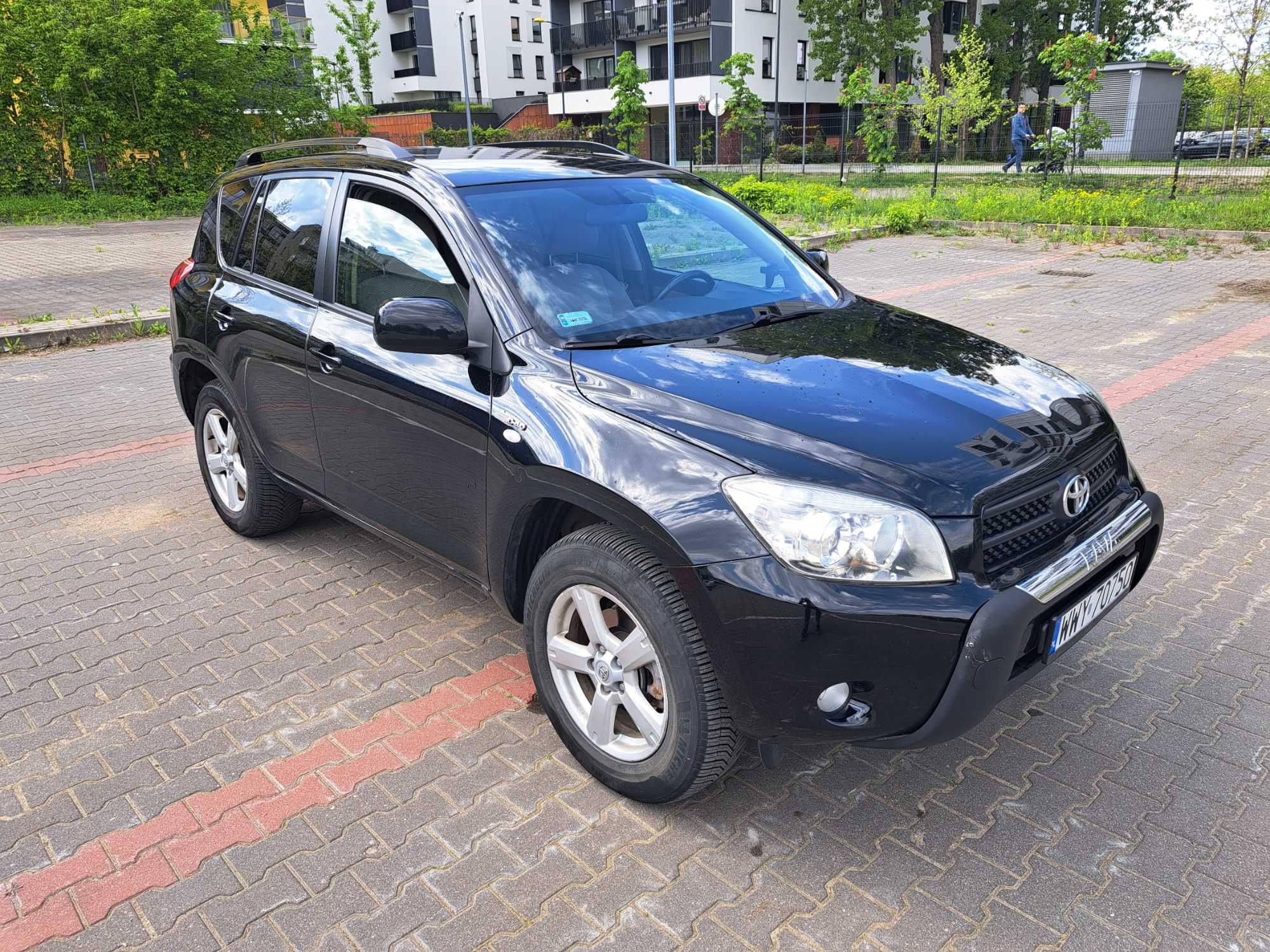 Toyota Rav4 III (2006) XA3A ALA30 2.2 D4D 100kW