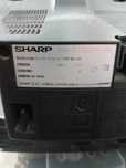 TV  Sharp pequena + comando + antena