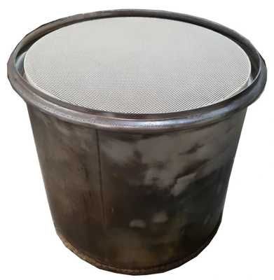 Filtr DPF MAN TGX TGS 2 lata gwarancji Jak nowy - DPF-Truck.com