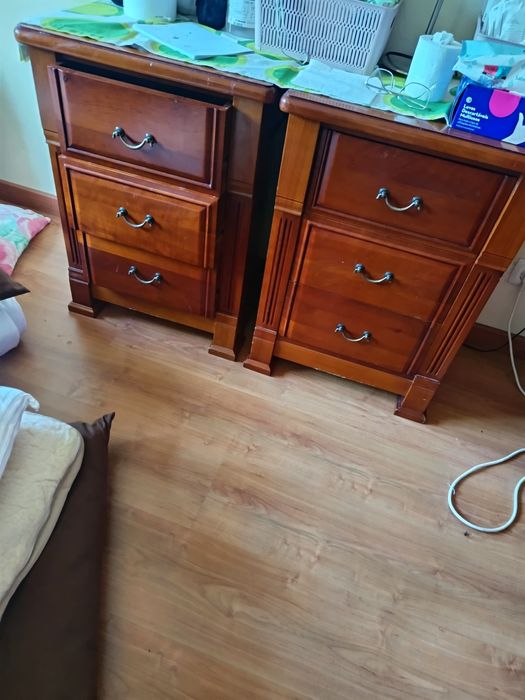 Mobília de quarto completa