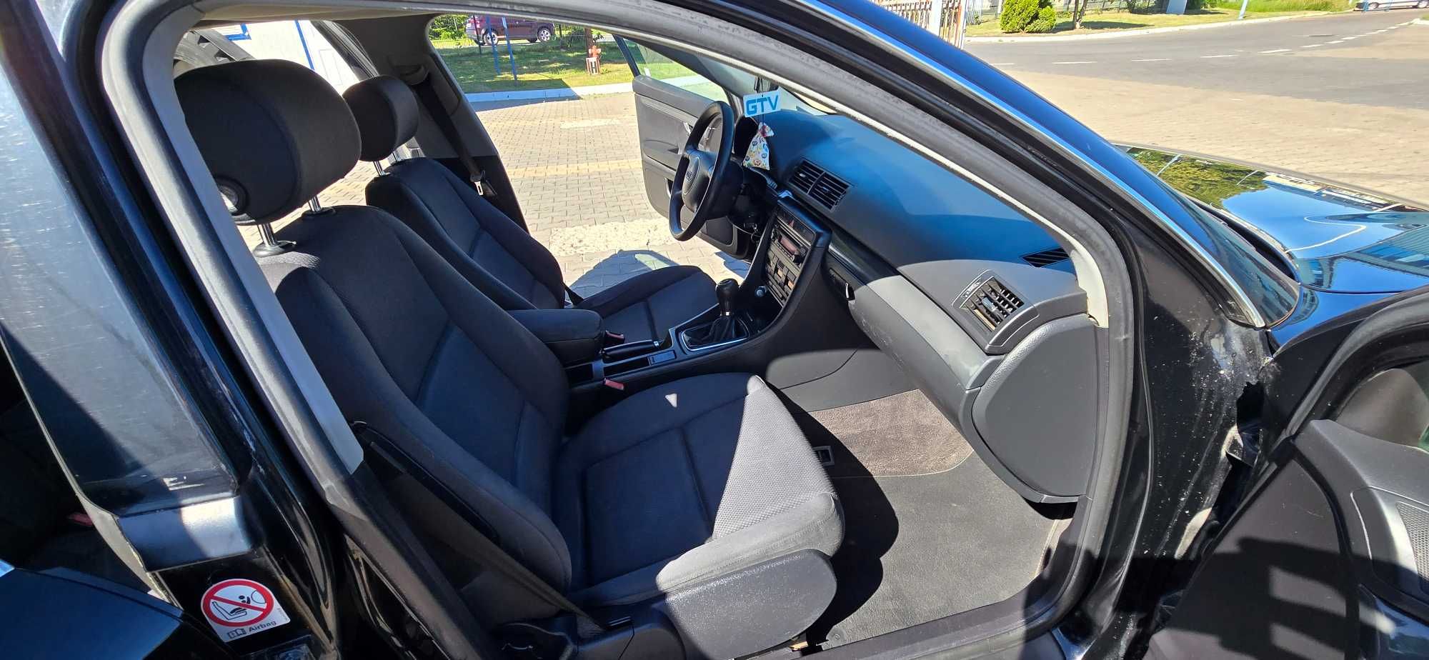 AUDI A4 2.0i Benzyna 130KM* Sedan* Ledy* Klimatronic* Możliwa ZAMIANA