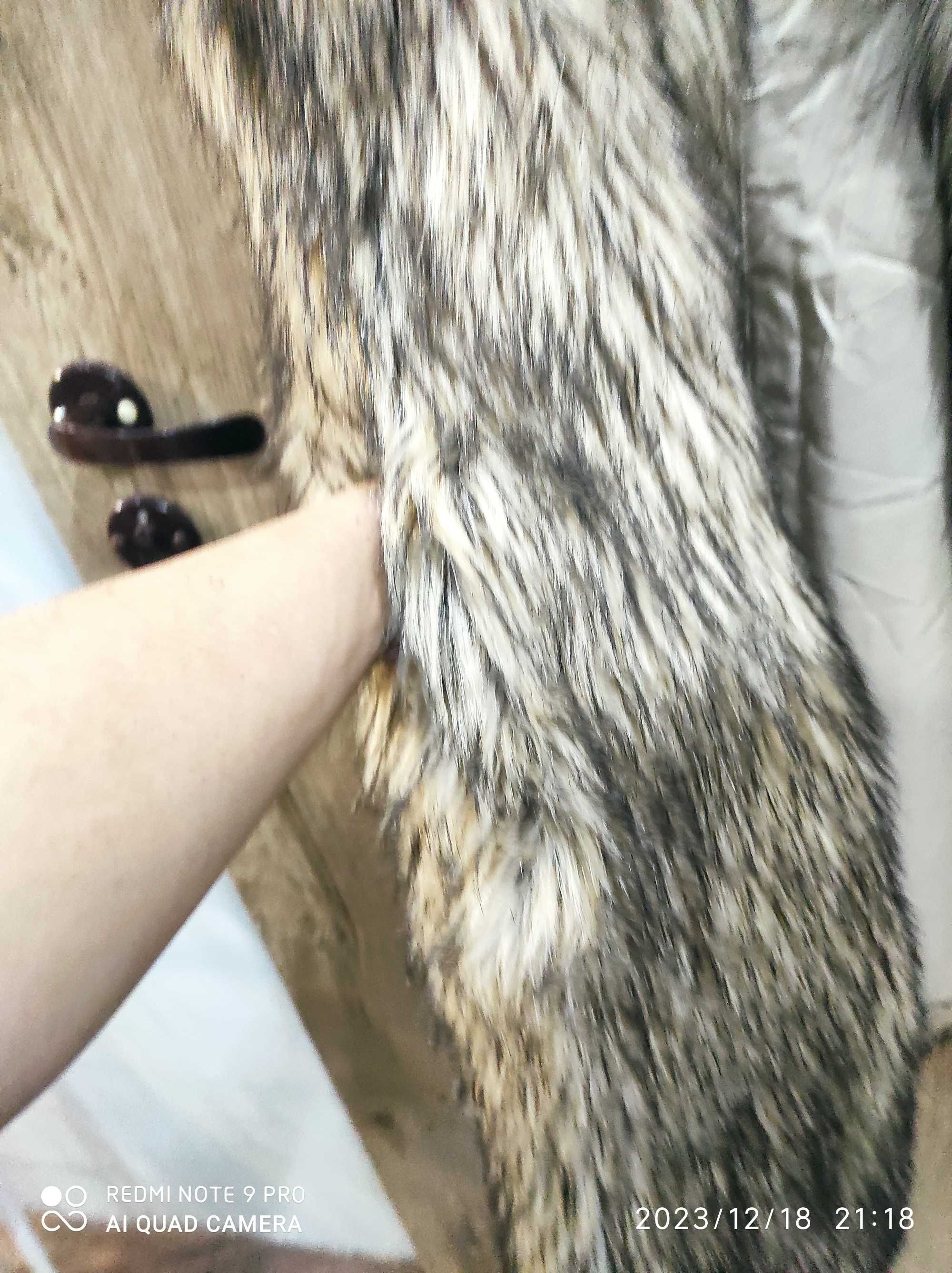 Kamizelka Sztuczne futro Michael Kors