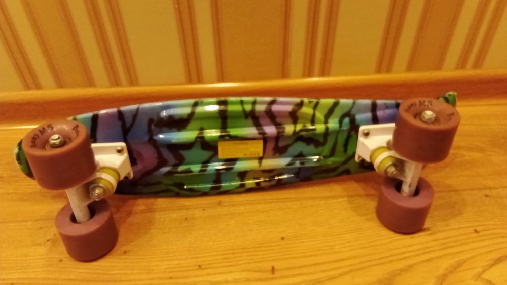 Пениборд (скейт).