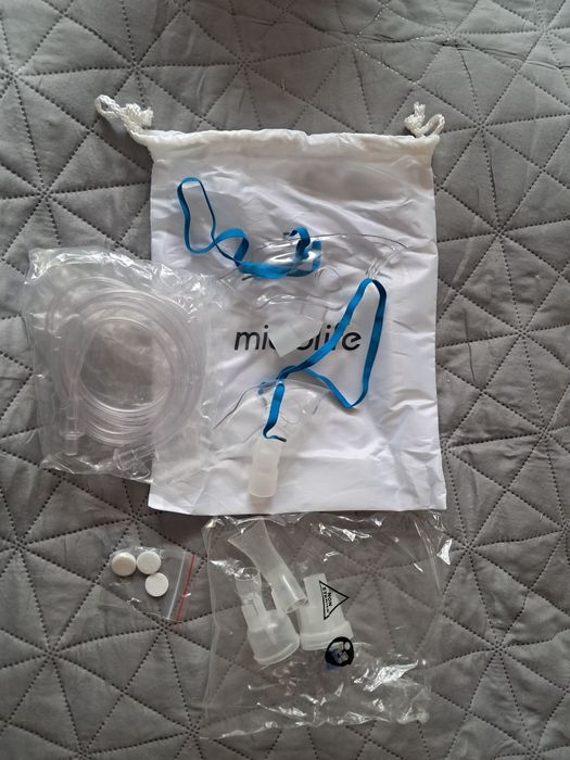 Небулайзер ( ингалятор) Microlife NEB 200